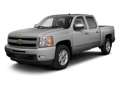 2012 Chevrolet Silverado 1500 LTZ