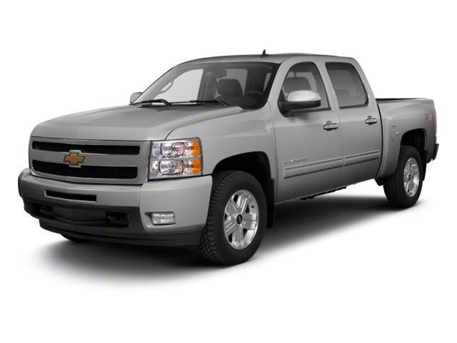 2012 Chevrolet Silverado 1500 LTZ