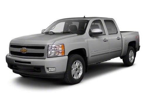 2012 Chevrolet Silverado 1500 LTZ