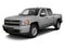 2012 Chevrolet Silverado 1500 LTZ