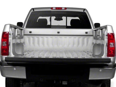 2012 Chevrolet Silverado 1500 LTZ