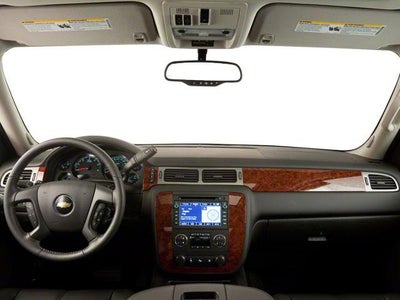 2012 Chevrolet Silverado 1500 LTZ