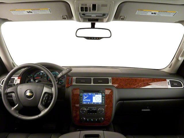 2012 Chevrolet Silverado 1500 LTZ