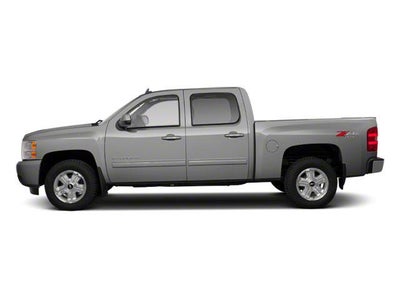 2012 Chevrolet Silverado 1500 LTZ
