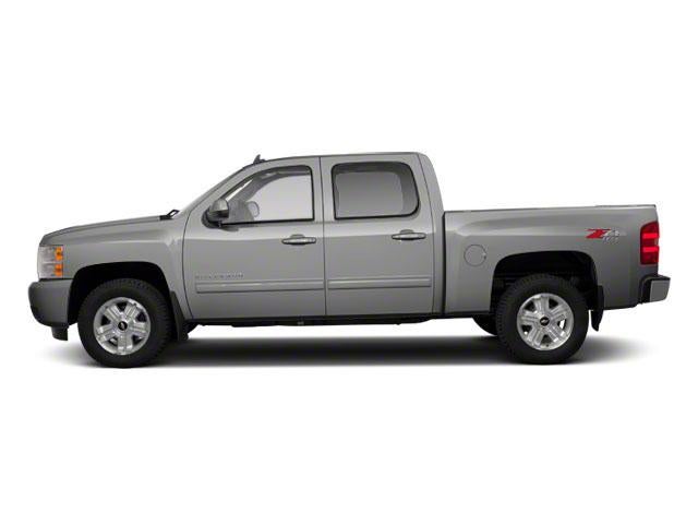 2012 Chevrolet Silverado 1500 LTZ
