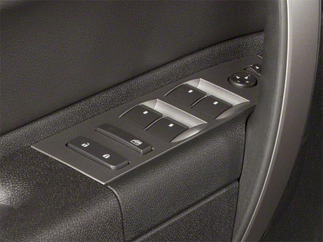 2012 Chevrolet Silverado 1500 LTZ