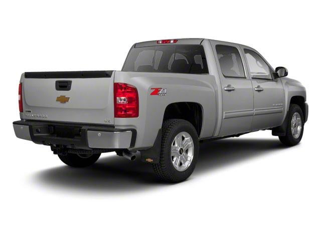 2012 Chevrolet Silverado 1500 LTZ