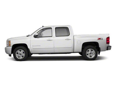 2012 Chevrolet Silverado 1500 LTZ