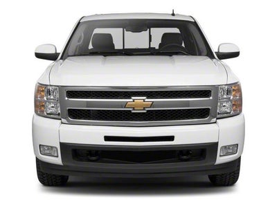 2012 Chevrolet Silverado 1500 LTZ