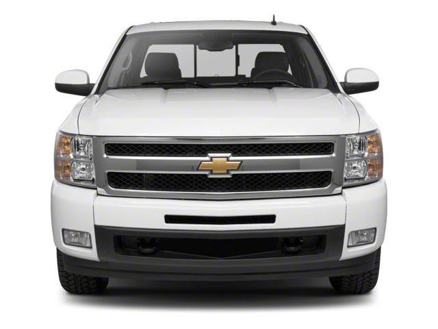 2012 Chevrolet Silverado 1500 LTZ