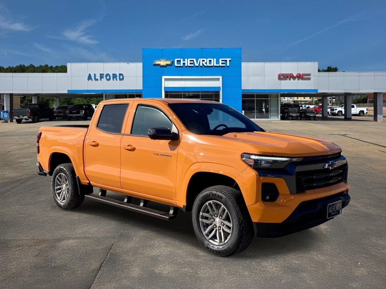 2026 Chevrolet Colorado LT