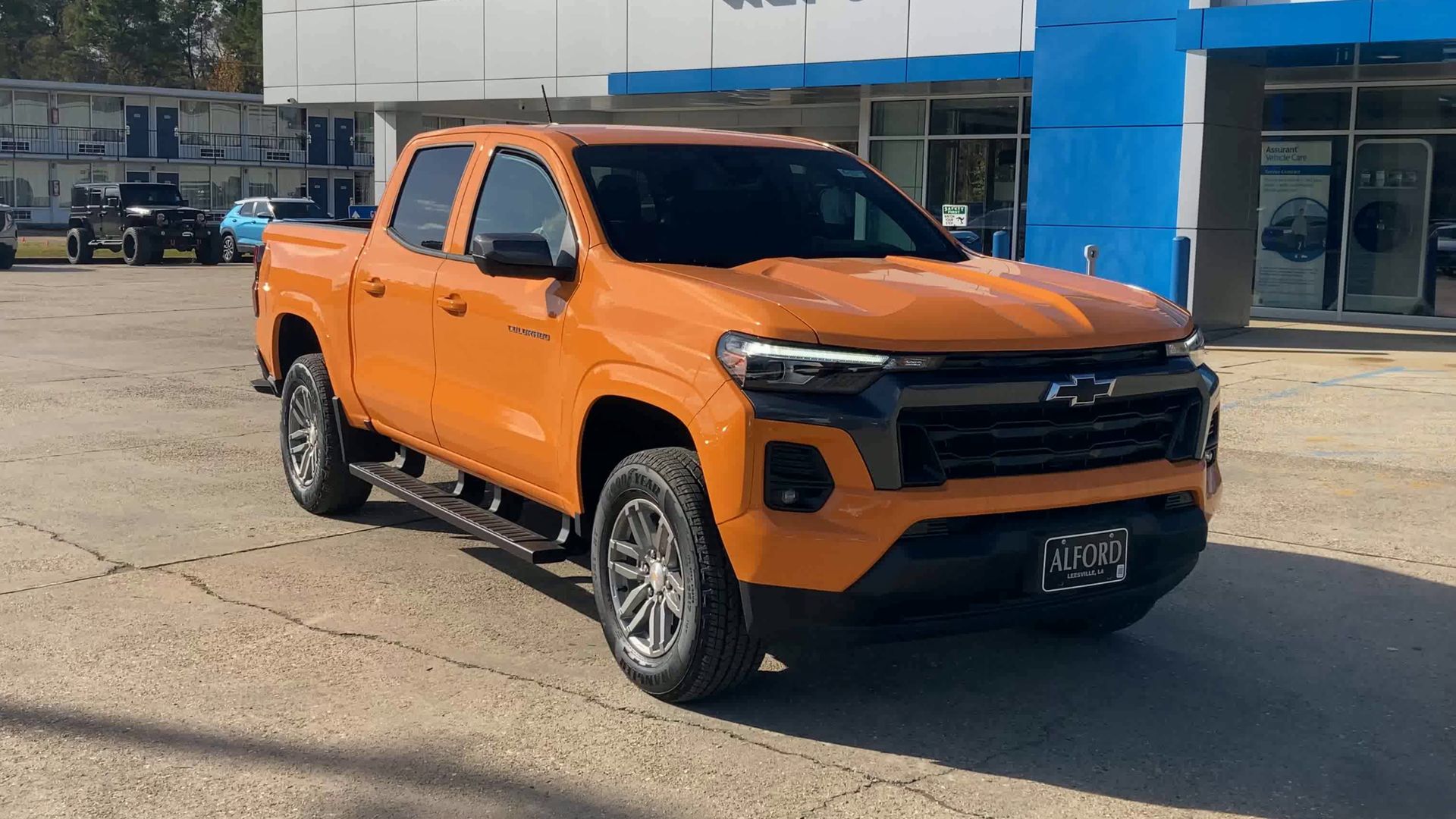 2026 Chevrolet Colorado LT