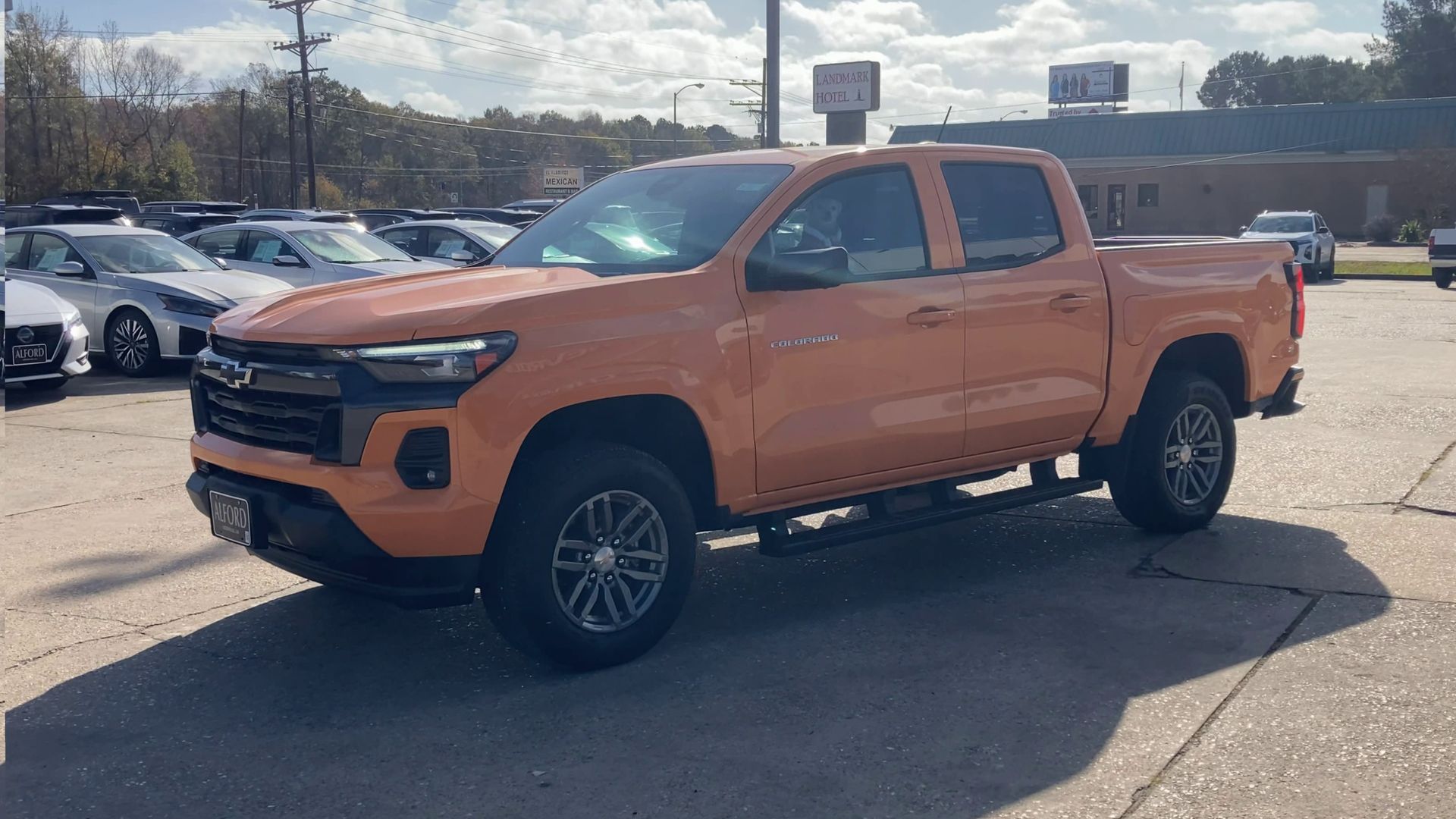 2026 Chevrolet Colorado LT