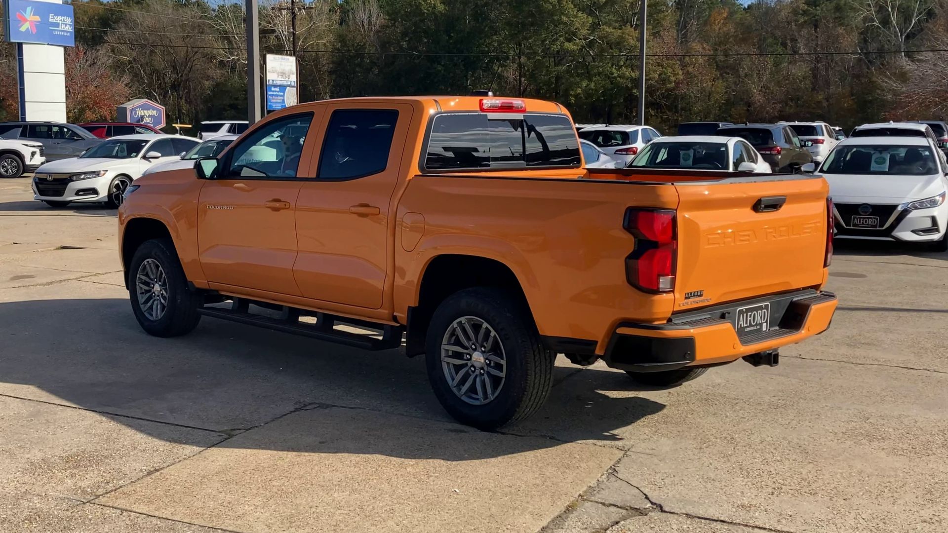 2026 Chevrolet Colorado LT