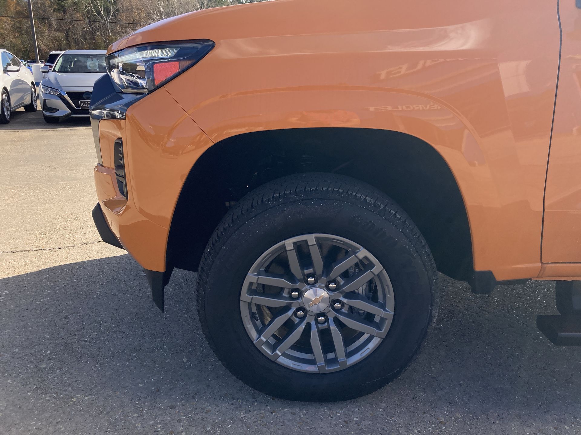 2026 Chevrolet Colorado LT