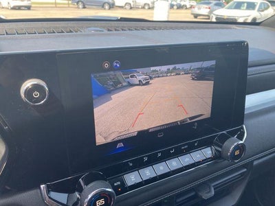 2025 Chevrolet Colorado WT/LT