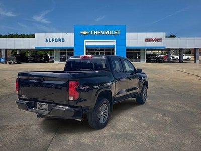 2025 Chevrolet Colorado WT/LT