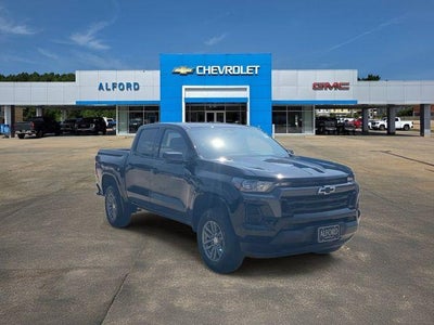 2025 Chevrolet Colorado WT/LT