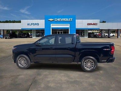 2025 Chevrolet Colorado WT/LT