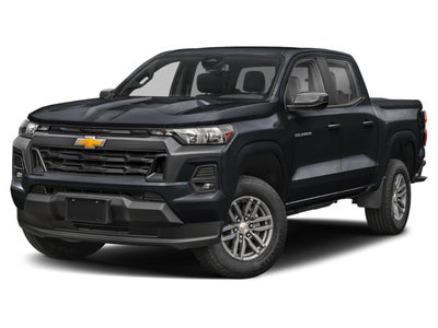 2025 Chevrolet Colorado WT/LT