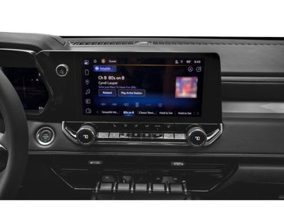 2025 Chevrolet Colorado WT/LT