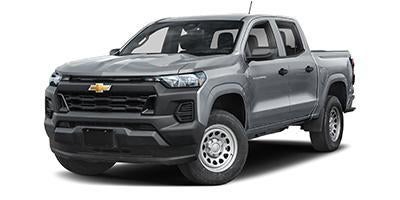 2025 Chevrolet Colorado WT/LT
