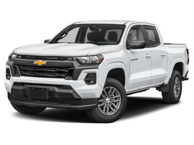 2025 Chevrolet Colorado WT/LT