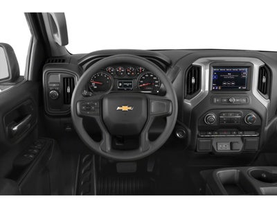 2022 Chevrolet Silverado 1500 WT