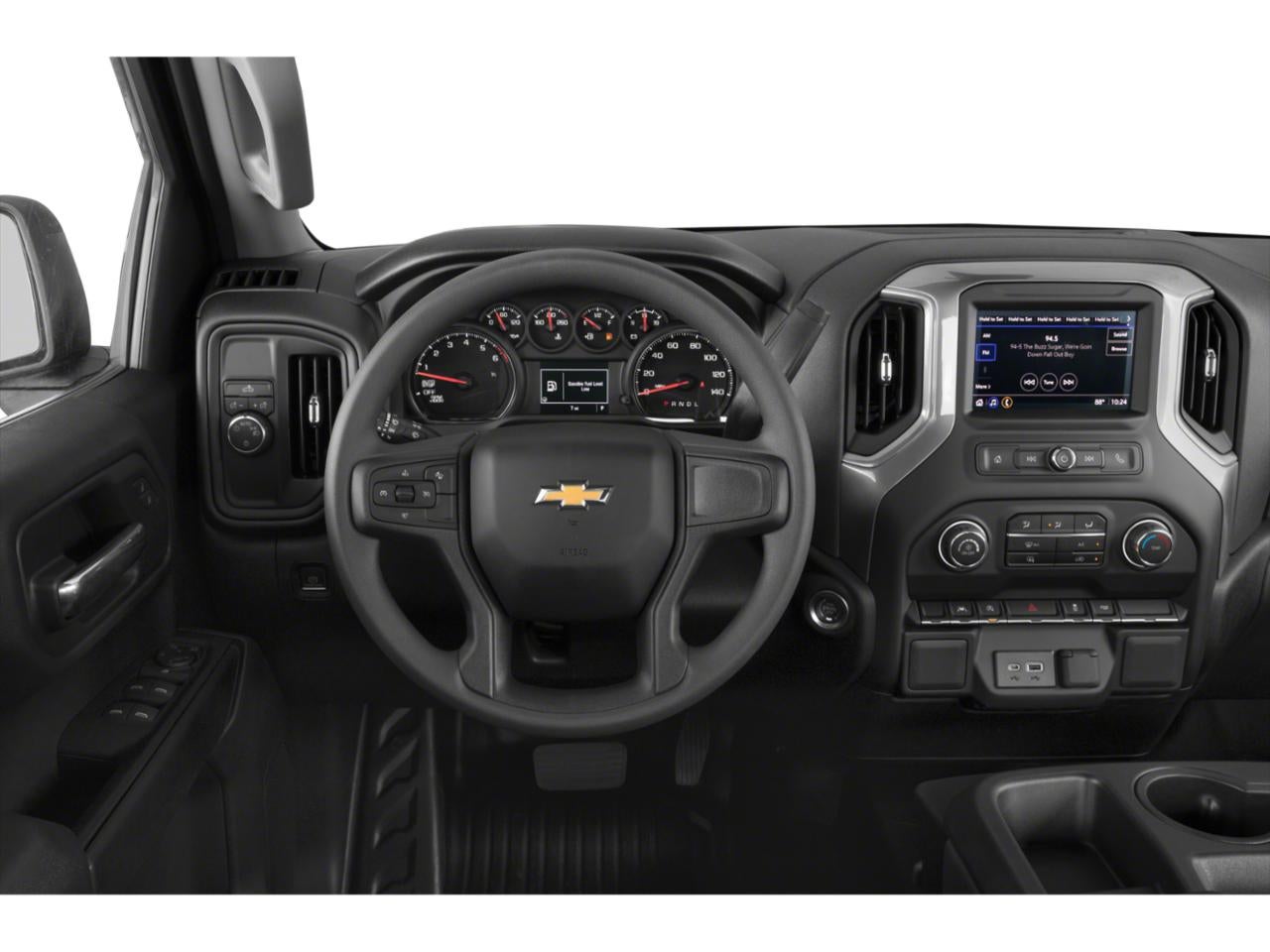 2022 Chevrolet Silverado 1500 WT