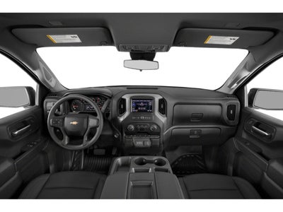 2022 Chevrolet Silverado 1500 WT