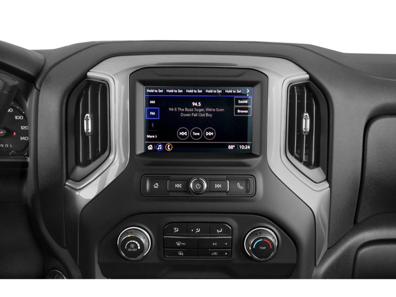 2022 Chevrolet Silverado 1500 WT
