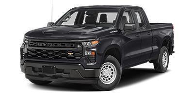 2022 Chevrolet Silverado 1500 WT