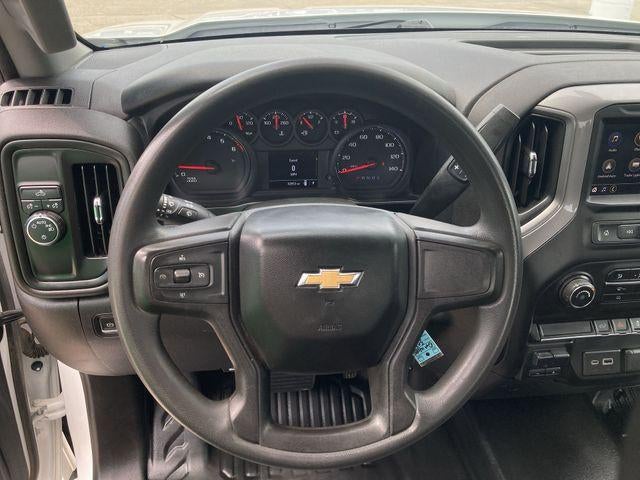 2021 Chevrolet Silverado 1500 Work Truck