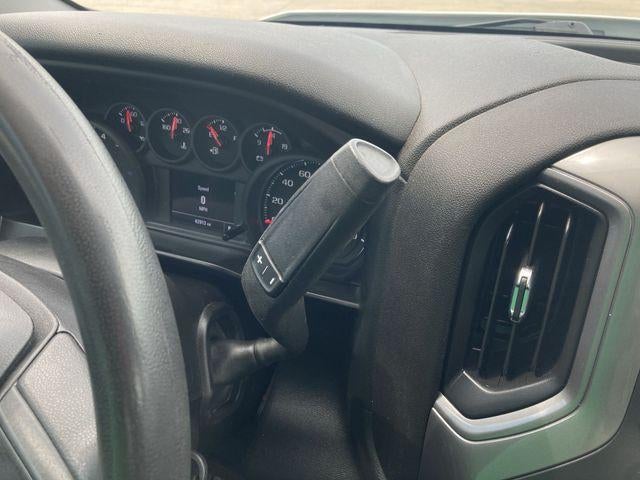 2021 Chevrolet Silverado 1500 Work Truck