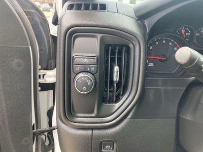 2021 Chevrolet Silverado 1500 Work Truck