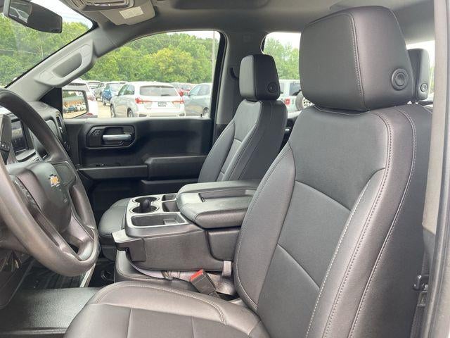 2021 Chevrolet Silverado 1500 Work Truck