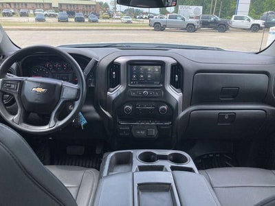2021 Chevrolet Silverado 1500 Work Truck