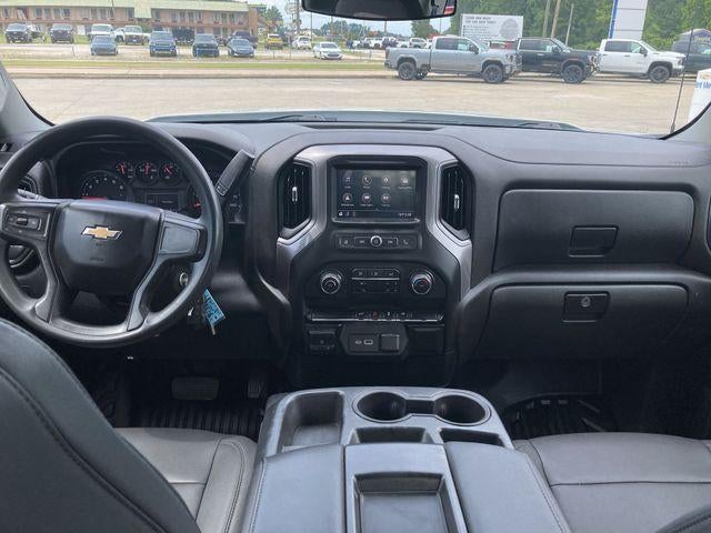 2021 Chevrolet Silverado 1500 Work Truck
