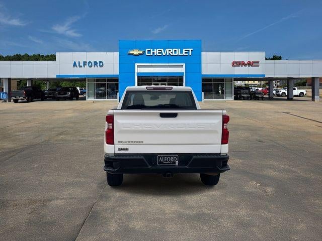 2021 Chevrolet Silverado 1500 Work Truck