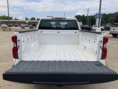 2021 Chevrolet Silverado 1500 Work Truck