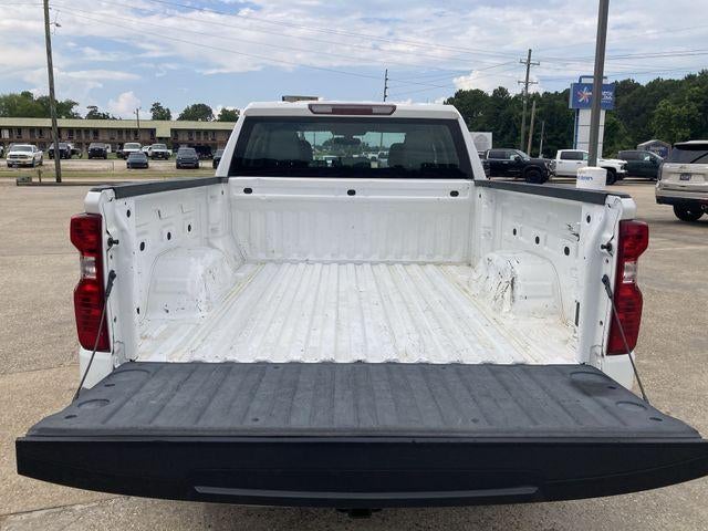 2021 Chevrolet Silverado 1500 Work Truck