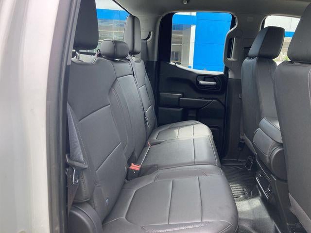 2021 Chevrolet Silverado 1500 Work Truck