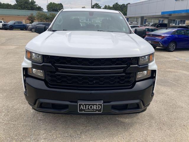 2021 Chevrolet Silverado 1500 Work Truck
