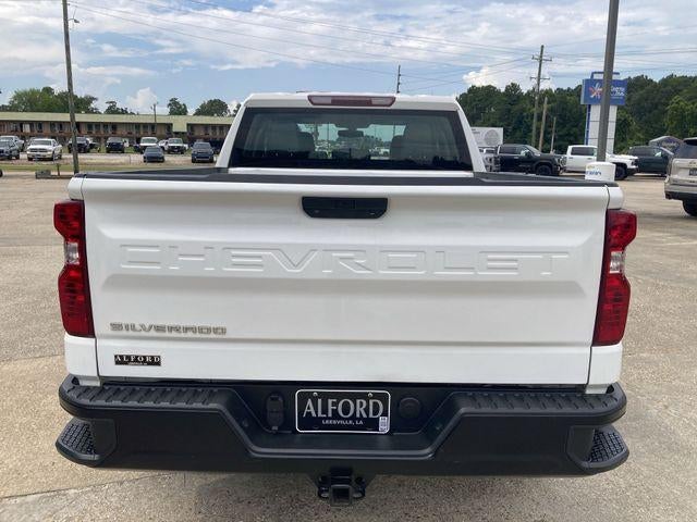 2021 Chevrolet Silverado 1500 Work Truck