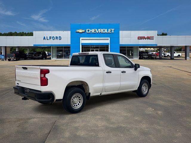 2021 Chevrolet Silverado 1500 Work Truck