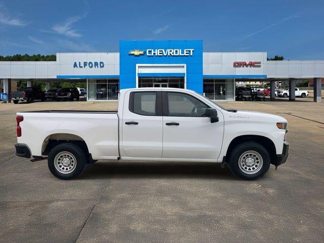 2021 Chevrolet Silverado 1500 Work Truck