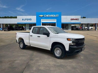 2021 Chevrolet Silverado 1500 Work Truck