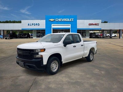 2021 Chevrolet Silverado 1500 Work Truck