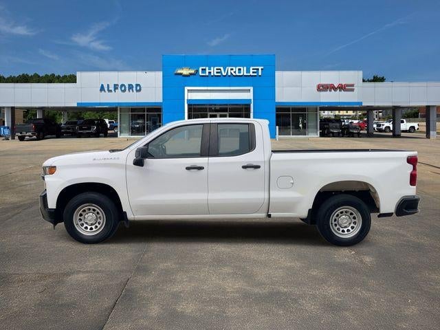 2021 Chevrolet Silverado 1500 Work Truck