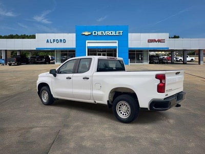 2021 Chevrolet Silverado 1500 Work Truck